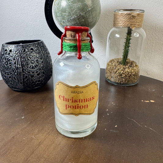 Christmas Potion - Pozione decorativa