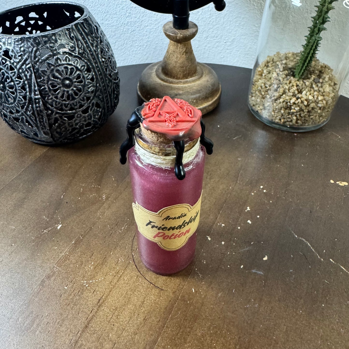 Friendship potion - Pozione decorativa